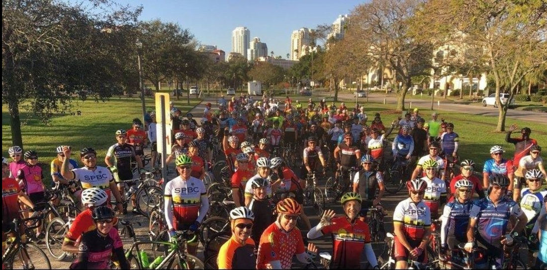 Saturday Rides - St Petersburg Bicycle Club